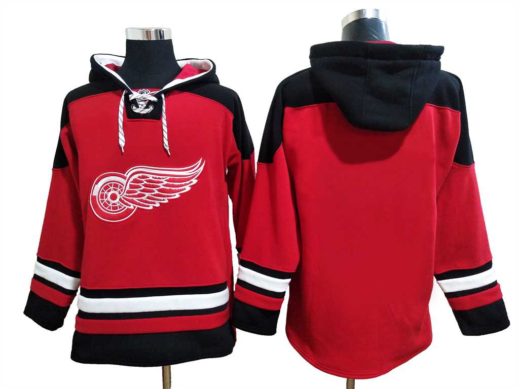 Red Wings Customized Mens's Red All Stitched Sweatshirt Hoodie,We sell and wholesale Red Wings Customized Mens's Red All Stitched Sweatshirt Hoodie on line form chian!